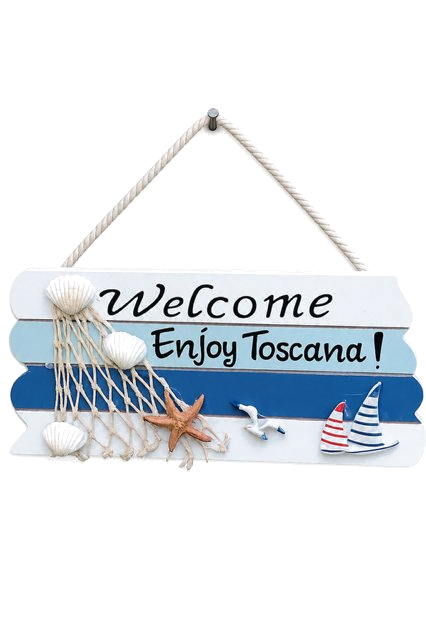 Welcome Enjoy Toscana